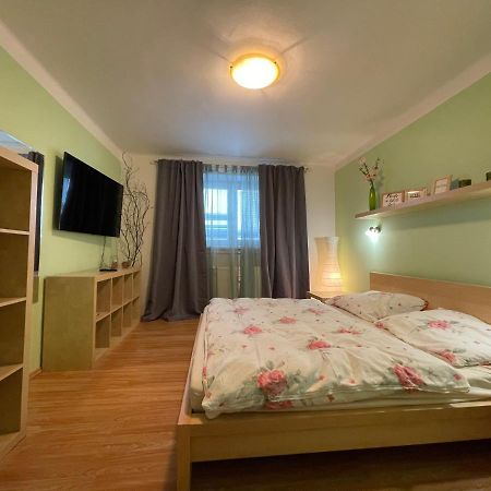 Horsky Apartment David Vysoké Tatry Esterno foto
