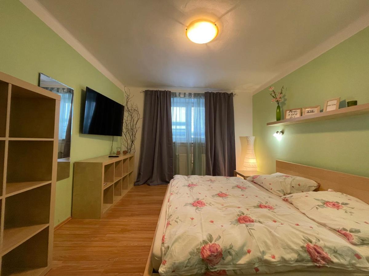 Horsky Apartment David Vysoké Tatry Esterno foto