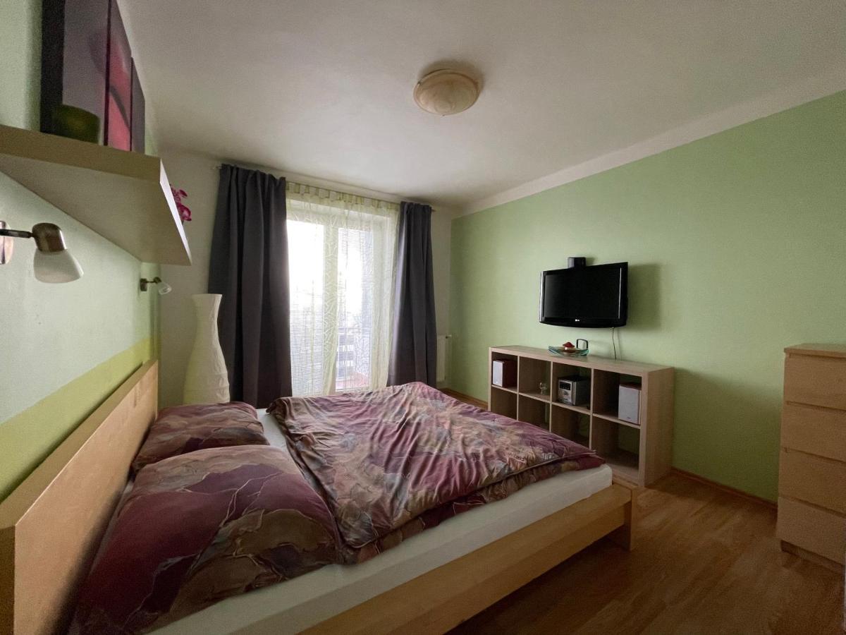 Horsky Apartment David Vysoké Tatry Esterno foto