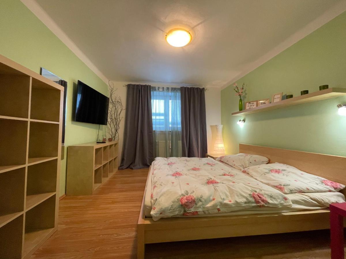 Horsky Apartment David Vysoké Tatry Esterno foto