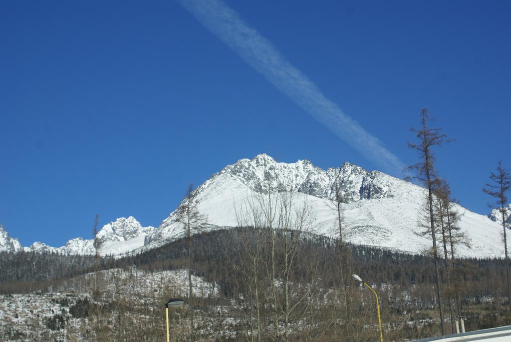 Horsky Apartment David Vysoké Tatry Esterno foto