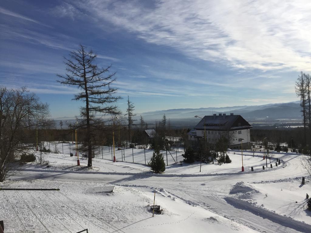 Horsky Apartment David Vysoké Tatry Esterno foto